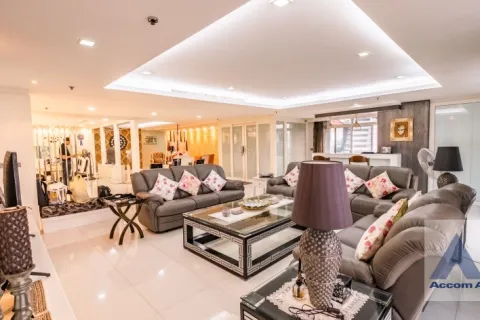 Eigentumswohnung in Watthana, Bangkok, Thailand, 3 Schlafzimmer № 214903 - Foto 8
