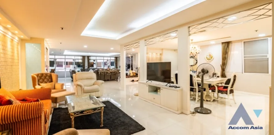 Eigentumswohnung in Watthana, Bangkok, Thailand, 3 Schlafzimmer № 214903