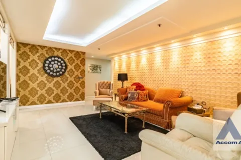 Eigentumswohnung in Watthana, Bangkok, Thailand, 3 Schlafzimmer № 214903 - Foto 9