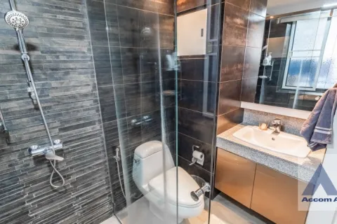 Eigentumswohnung in Watthana, Bangkok, Thailand, 3 Schlafzimmer № 214903 - Foto 22