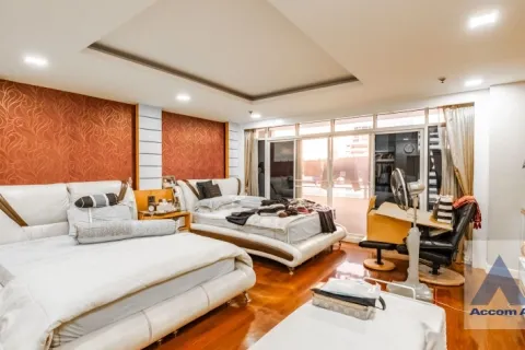 Eigentumswohnung in Watthana, Bangkok, Thailand, 3 Schlafzimmer № 214903 - Foto 26