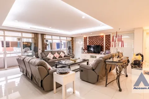 Eigentumswohnung in Watthana, Bangkok, Thailand, 3 Schlafzimmer № 214903 - Foto 3