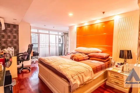 Eigentumswohnung in Watthana, Bangkok, Thailand, 3 Schlafzimmer № 214903 - Foto 14