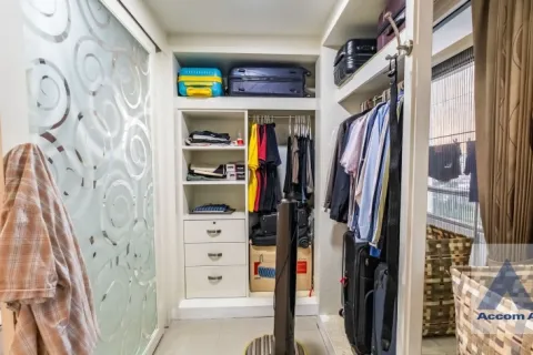 Eigentumswohnung in Watthana, Bangkok, Thailand, 3 Schlafzimmer № 214903 - Foto 21
