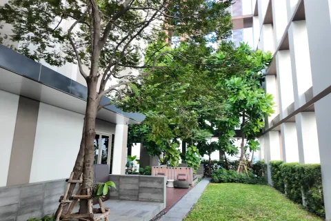 Studio in Khlong Toei, Bangkok, Thailand № 214901 - Foto 10
