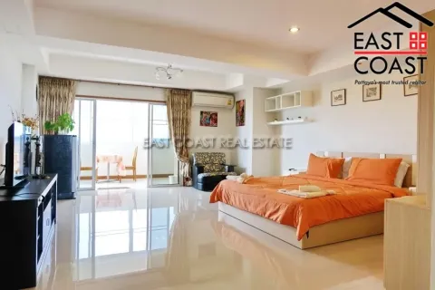 Estudio en el condominio en Pattaya, Tailandia № 213785 - foto 1
