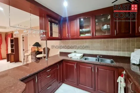 Condominio de 2 dormitorios en Pattaya, Tailandia № 213784 - foto 5