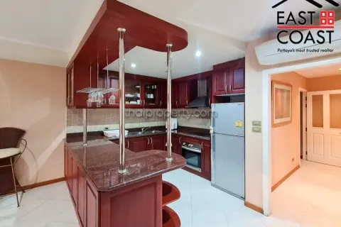 Condominio de 2 dormitorios en Pattaya, Tailandia № 213784 - foto 6