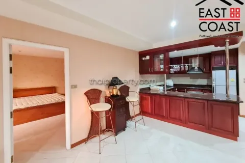Condominio de 2 dormitorios en Pattaya, Tailandia № 213784 - foto 10