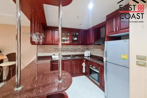 Condominio de 2 dormitorios en Pattaya, Tailandia № 213784 - foto 7