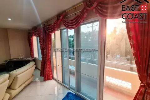 Condominio de 2 dormitorios en Pattaya, Tailandia № 213784 - foto 8
