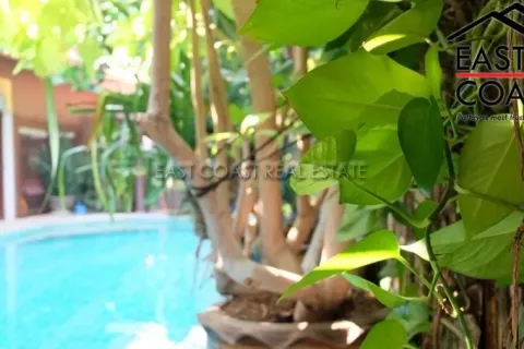 Haus auf Jomtien Beach, Pattaya, Thailand 3 Schlafzimmer № 213786 - Foto 11