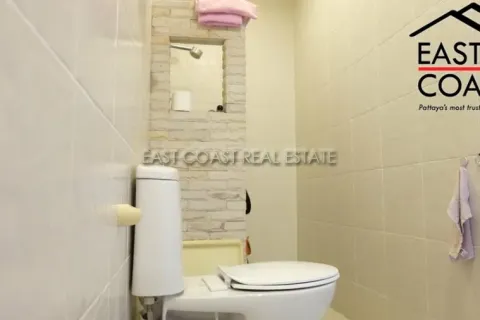Haus auf Jomtien Beach, Pattaya, Thailand 3 Schlafzimmer № 213786 - Foto 15