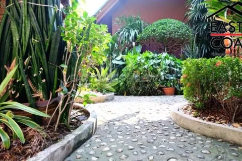 Haus auf Jomtien Beach, Pattaya, Thailand 3 Schlafzimmer № 213786 - Foto 6
