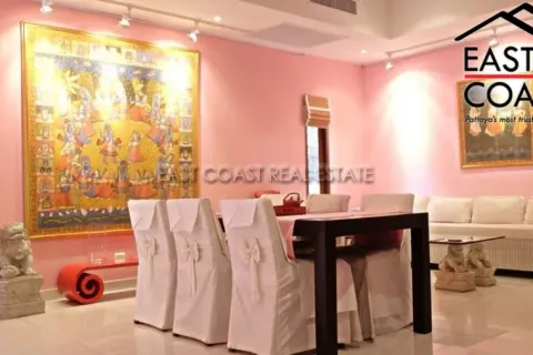 Haus auf Jomtien Beach, Pattaya, Thailand 3 Schlafzimmer № 213786 - Foto 3