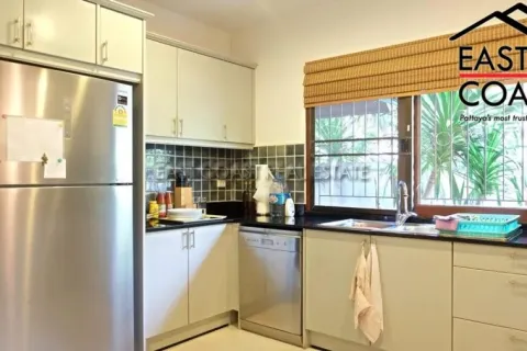 Haus auf Jomtien Beach, Pattaya, Thailand 3 Schlafzimmer № 213786 - Foto 19