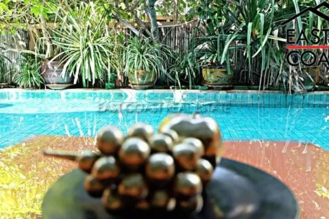 Haus auf Jomtien Beach, Pattaya, Thailand 3 Schlafzimmer № 213786 - Foto 10