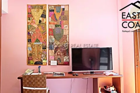 Haus auf Jomtien Beach, Pattaya, Thailand 3 Schlafzimmer № 213786 - Foto 17