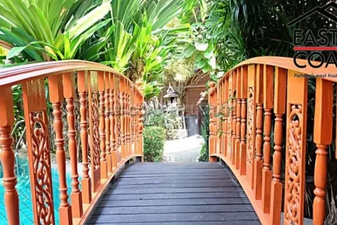 Haus auf Jomtien Beach, Pattaya, Thailand 3 Schlafzimmer № 213786 - Foto 7
