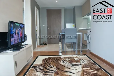Кондоминиум с 1 спальней в Паттайе, Таиланд № 213787