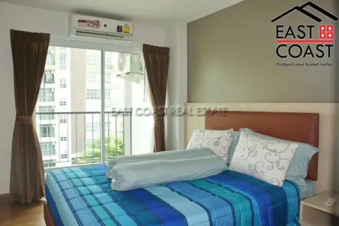 Condominio de 1 dormitorio en Pattaya, Tailandia № 213787 - foto 3