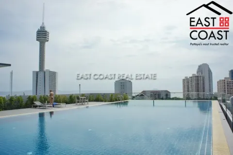 Condominio de 1 dormitorio en Pattaya, Tailandia № 213787 - foto 14