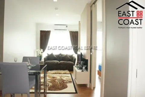 Condominio de 1 dormitorio en Pattaya, Tailandia № 213787 - foto 5