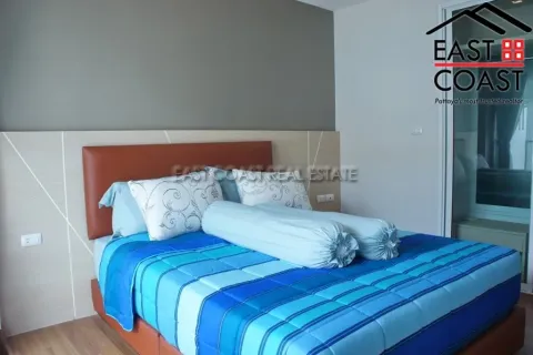 Condominio de 1 dormitorio en Pattaya, Tailandia № 213787 - foto 2