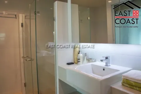 Condominio de 1 dormitorio en Pattaya, Tailandia № 213787 - foto 9