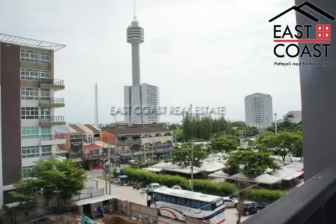 Condominio de 1 dormitorio en Pattaya, Tailandia № 213787 - foto 15