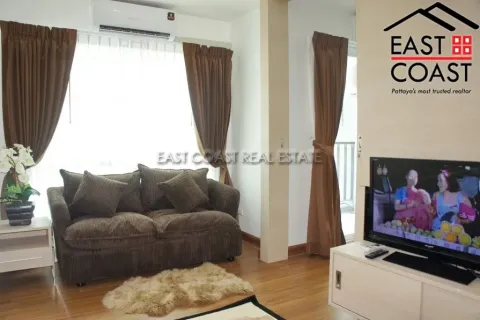 Condominio de 1 dormitorio en Pattaya, Tailandia № 213787 - foto 6