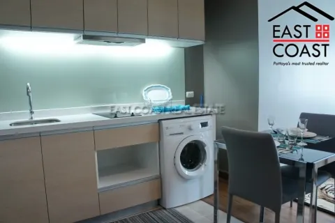 Condominio de 1 dormitorio en Pattaya, Tailandia № 213787 - foto 8