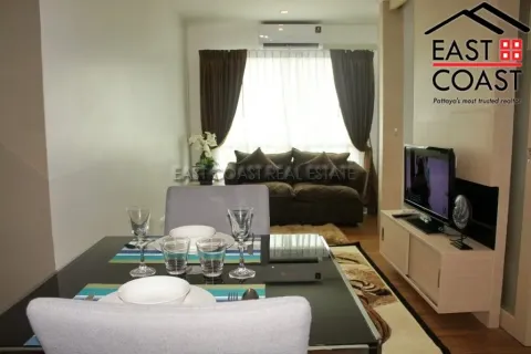 Condominio de 1 dormitorio en Pattaya, Tailandia № 213787 - foto 7