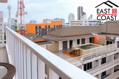 Condominio de 2 dormitorios en Pattaya, Tailandia № 213781 - foto 14