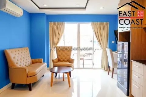 Condominio de 2 dormitorios en Pattaya, Tailandia № 213781