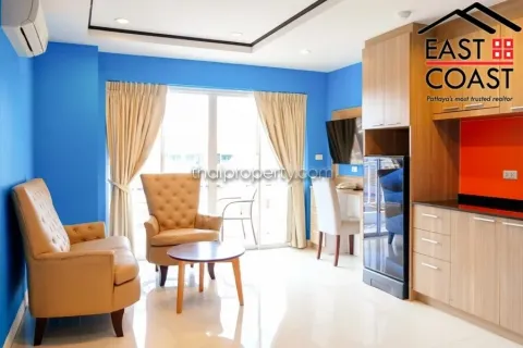 Condominio de 2 dormitorios en Pattaya, Tailandia № 213781 - foto 3