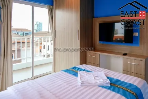 Condominio de 2 dormitorios en Pattaya, Tailandia № 213781 - foto 8