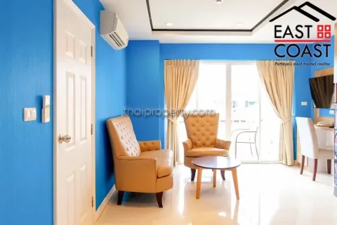Condominio de 2 dormitorios en Pattaya, Tailandia № 213781 - foto 2