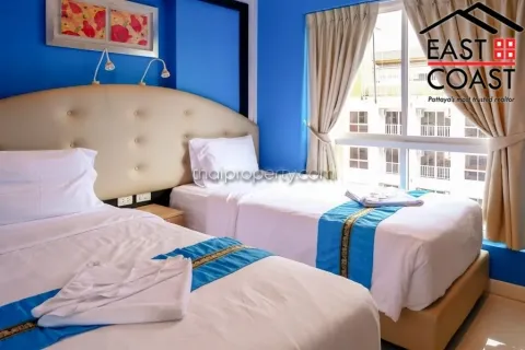 Condominio de 2 dormitorios en Pattaya, Tailandia № 213781 - foto 9
