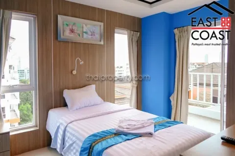 Condominio de 2 dormitorios en Pattaya, Tailandia № 213781 - foto 7