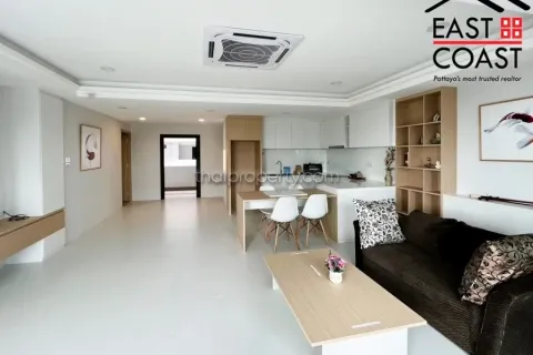 Condominio de 1 dormitorio en Pattaya, Tailandia № 213782 - foto 3