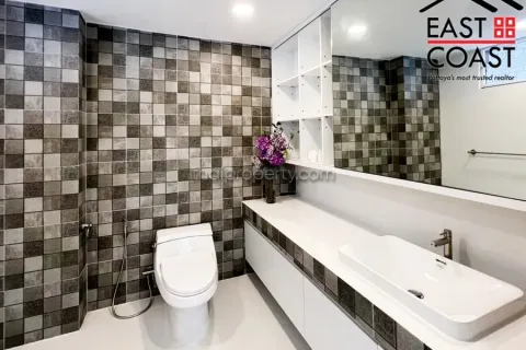 Condominio de 1 dormitorio en Pattaya, Tailandia № 213782 - foto 9