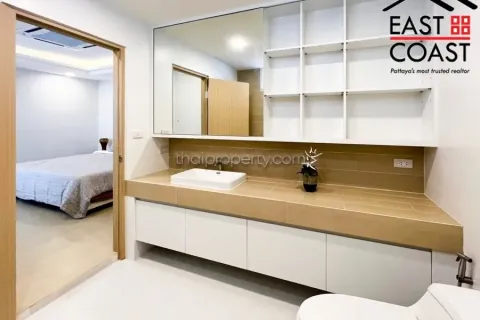 Condominio de 1 dormitorio en Pattaya, Tailandia № 213782 - foto 15