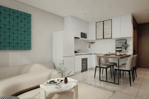 สตูดิโอในภูเก็ต, ประเทศไทย № 203535 - รูปถ่าย 3