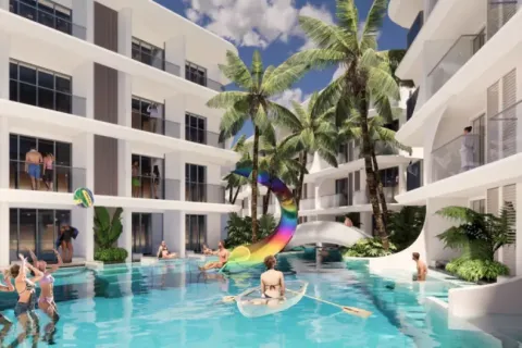 สตูดิโอในเกาะสมุย, ประเทศไทย № 203537 - รูปถ่าย 5