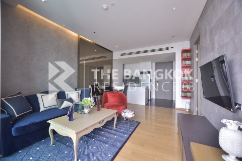 Condo in Bangkok, Thailand, 1 bedroom  № 187765