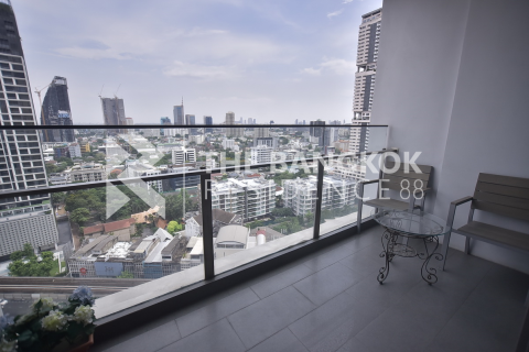 Condo in Bangkok, Thailand, 1 bedroom  № 187765