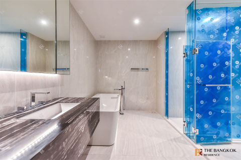 Condo in Bangkok, Thailand, 2 bedrooms  № 187762