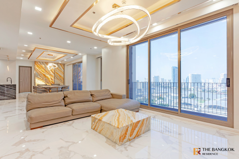 Condo in Bangkok, Thailand, 3 bedrooms № 187760