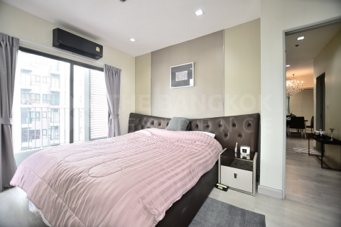 คอนโดมิเนียมในกรุงเทพฯ, ประเทศไทย, 2 ห้องนอน № 187764 - รูปถ่าย 6